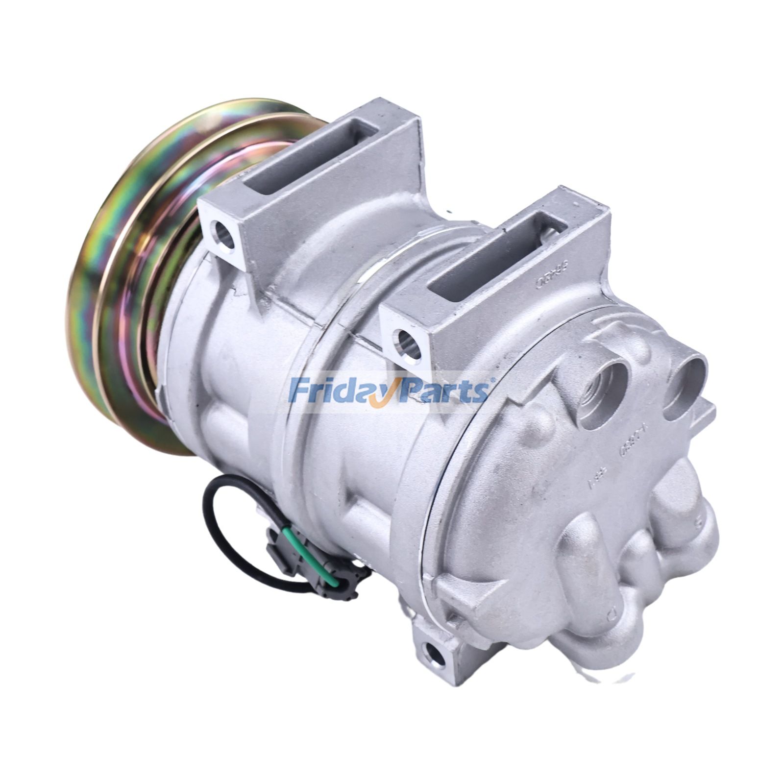 DKS15CH A/C Compressor PC450-6Z For KOMATSU Excavator