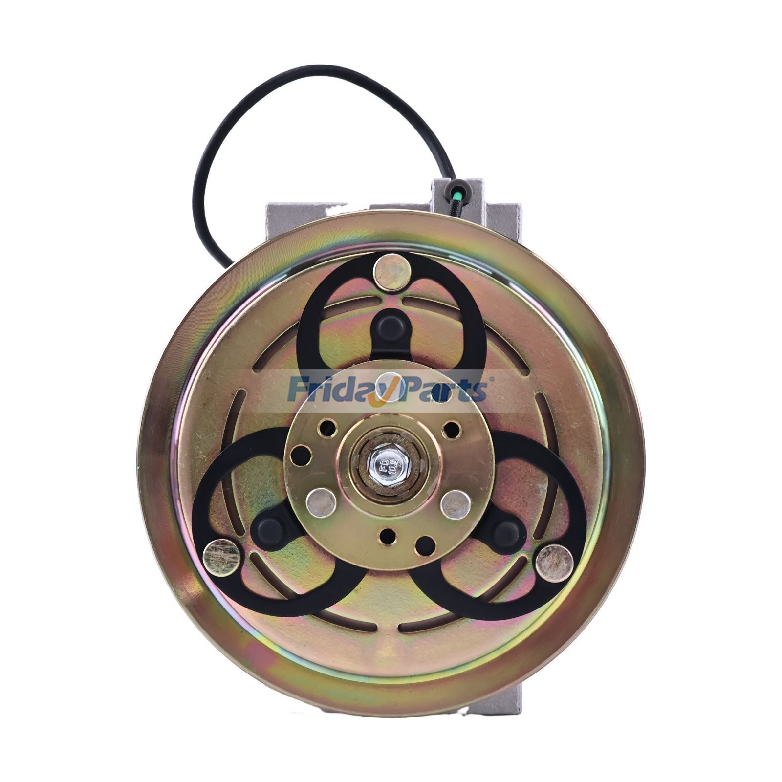 DKS15CH A/C Compressor PC450-6Z for Excavator