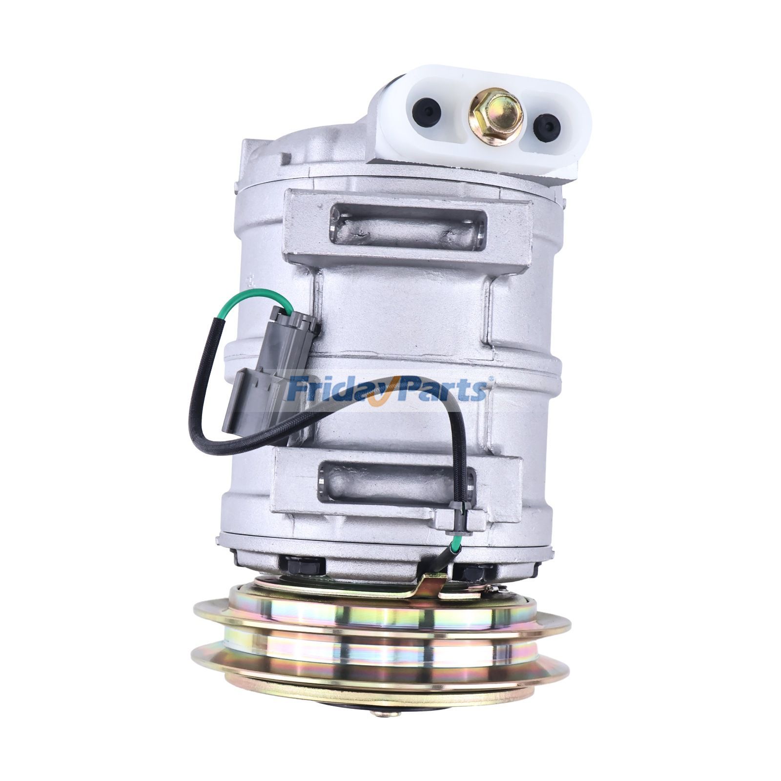 Excavator DKS15CH A/C Compressor PC450-6Z