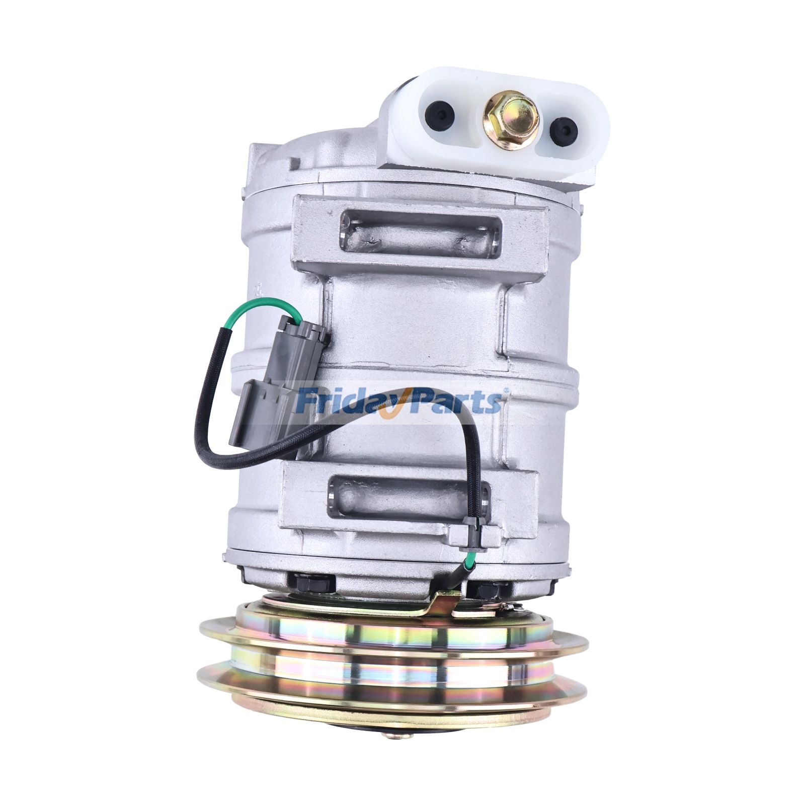 DKS15CH A/C Compressor PC308USLC-3 For KOMATSU Excavator