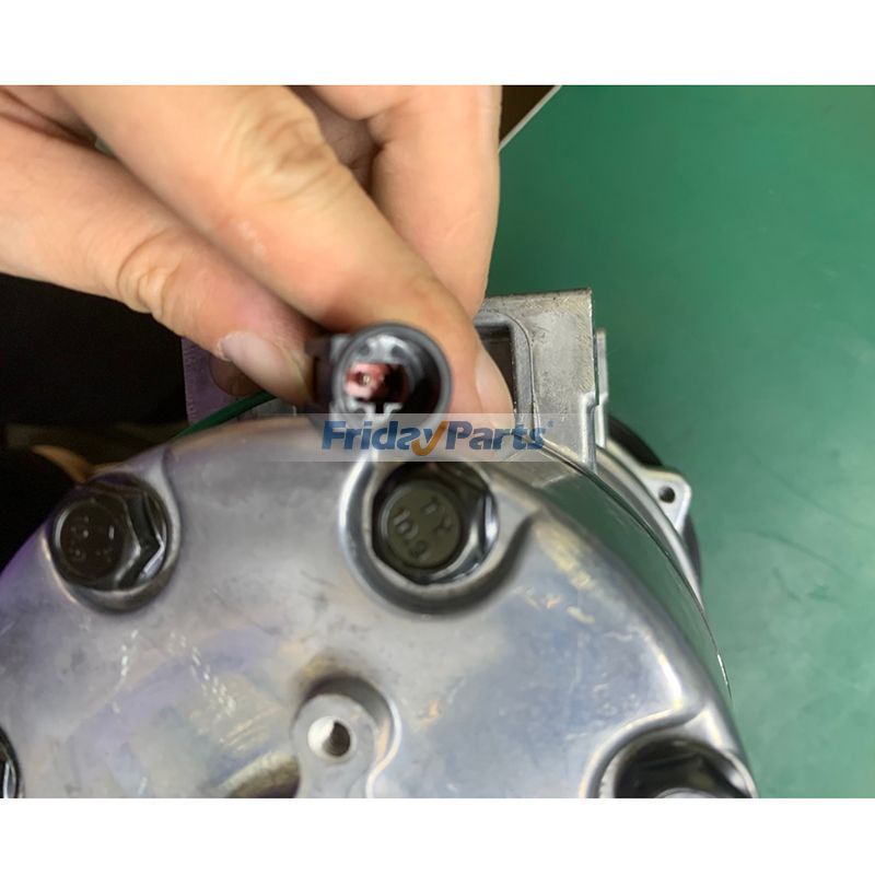  DKS15CH A/C Compressor Wheel For VOLVO