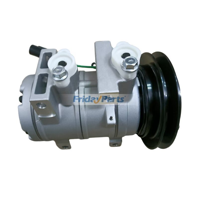 Zexel DKV14C A/C Compressor 11N6-90040 for Hyundai HL730-7