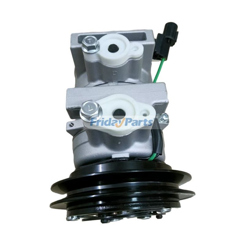Loader DKV14C A/C Compressor HL740-3 CASE Wheel