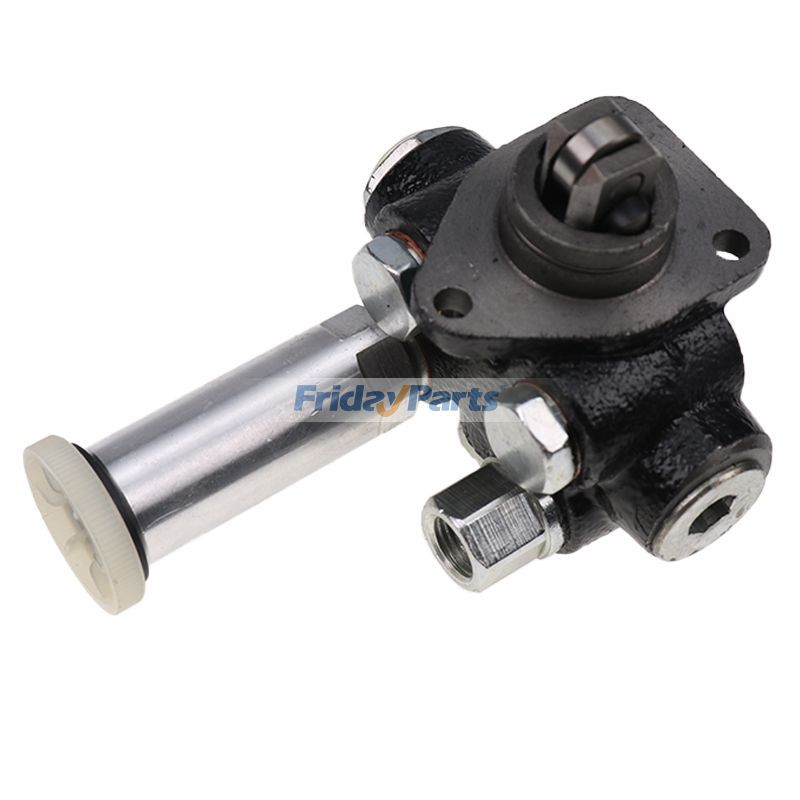 Zexel Kraftstoffförderpumpe 6D40T1