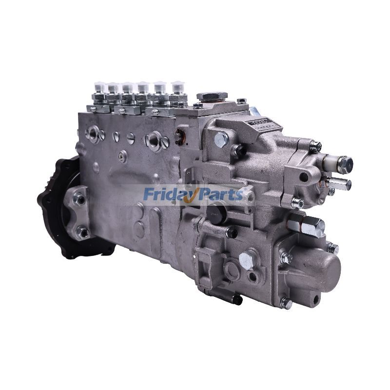 Bomba de inyección de combustible 101605-0300 para motor Isuzu 6HK1 6BG1T