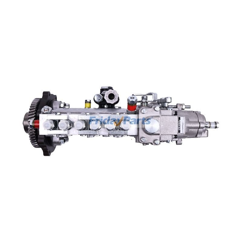 Compra Bomba de inyección de combustible 101605-0300 para motor Isuzu 6HK1 6BG1T en Fridayparts