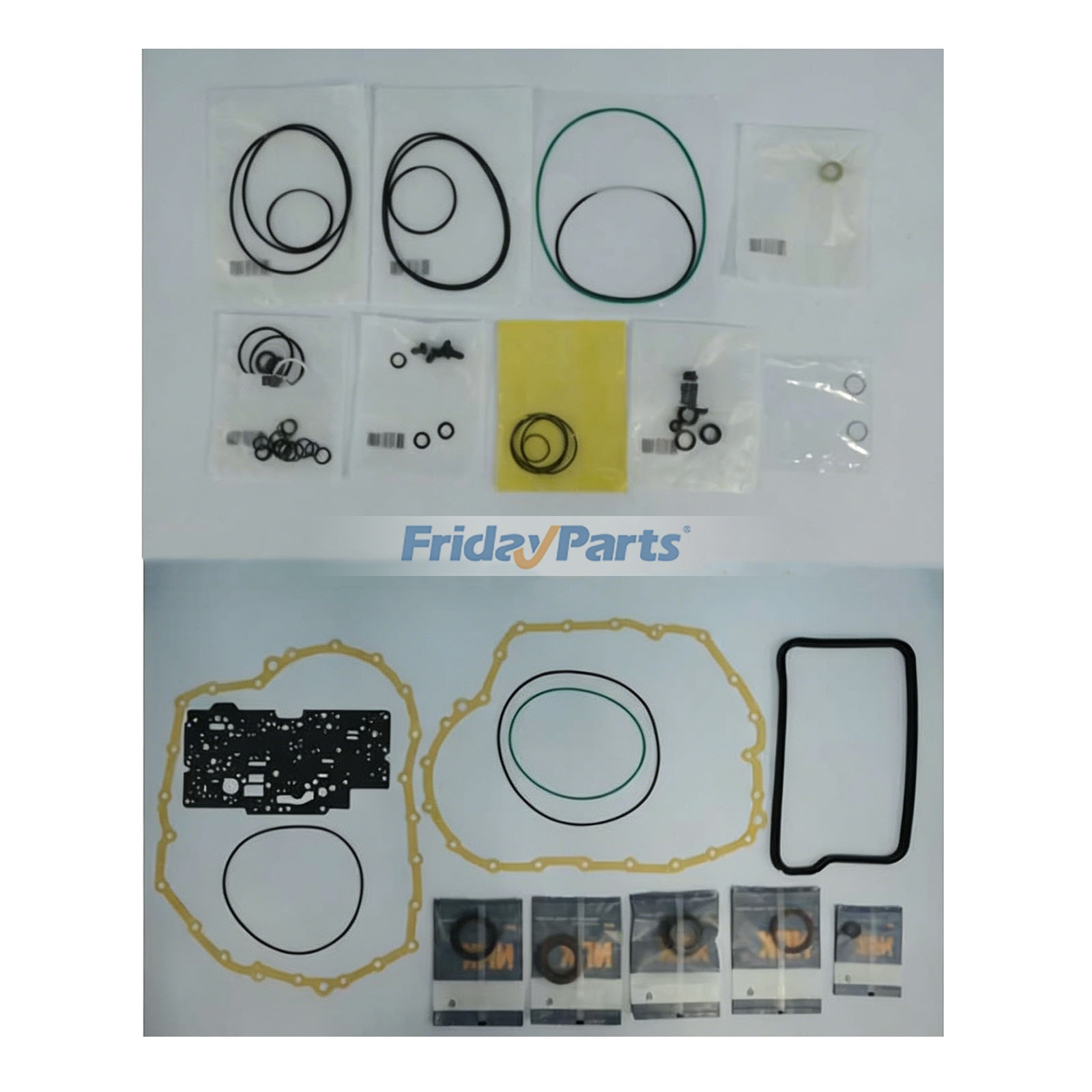 ZF4HP20 Transmission Master Rebuild Kit for Peugeot 1998-ON