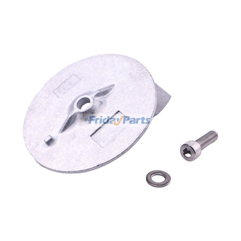 Anode de garniture de volet en zincpour Moteur