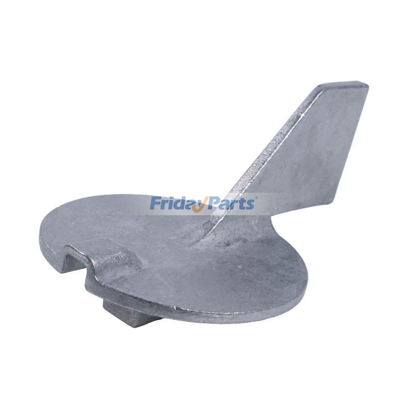 Anode de garniture en zinc 67F-45371-00 pour Yamaha T50 T60 F70 F75 F80 F90 F100