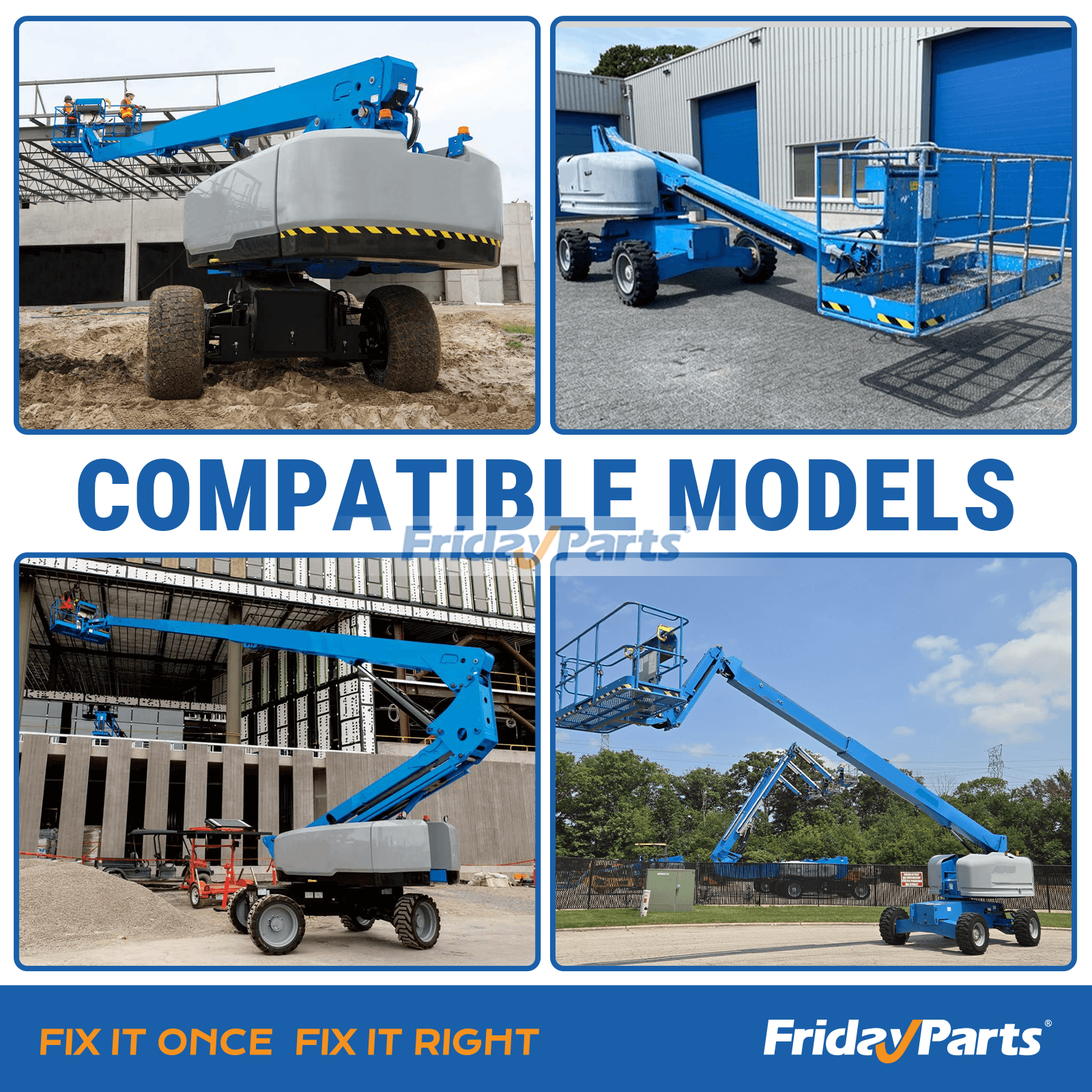  Joystick Controller Boom Lift For Genie