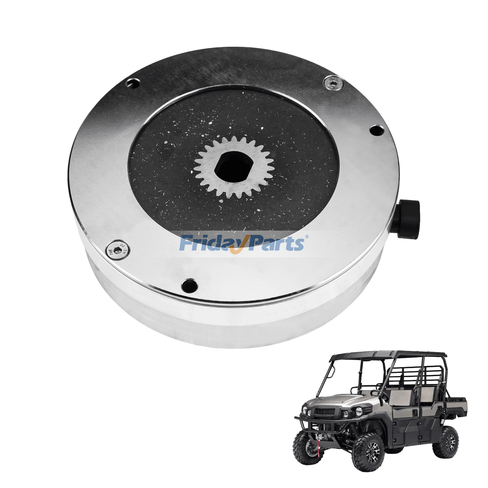 Freio do motor elétrico 610065 605867 para carrinho de golfe EZ-GO RXV 2008 em diante
