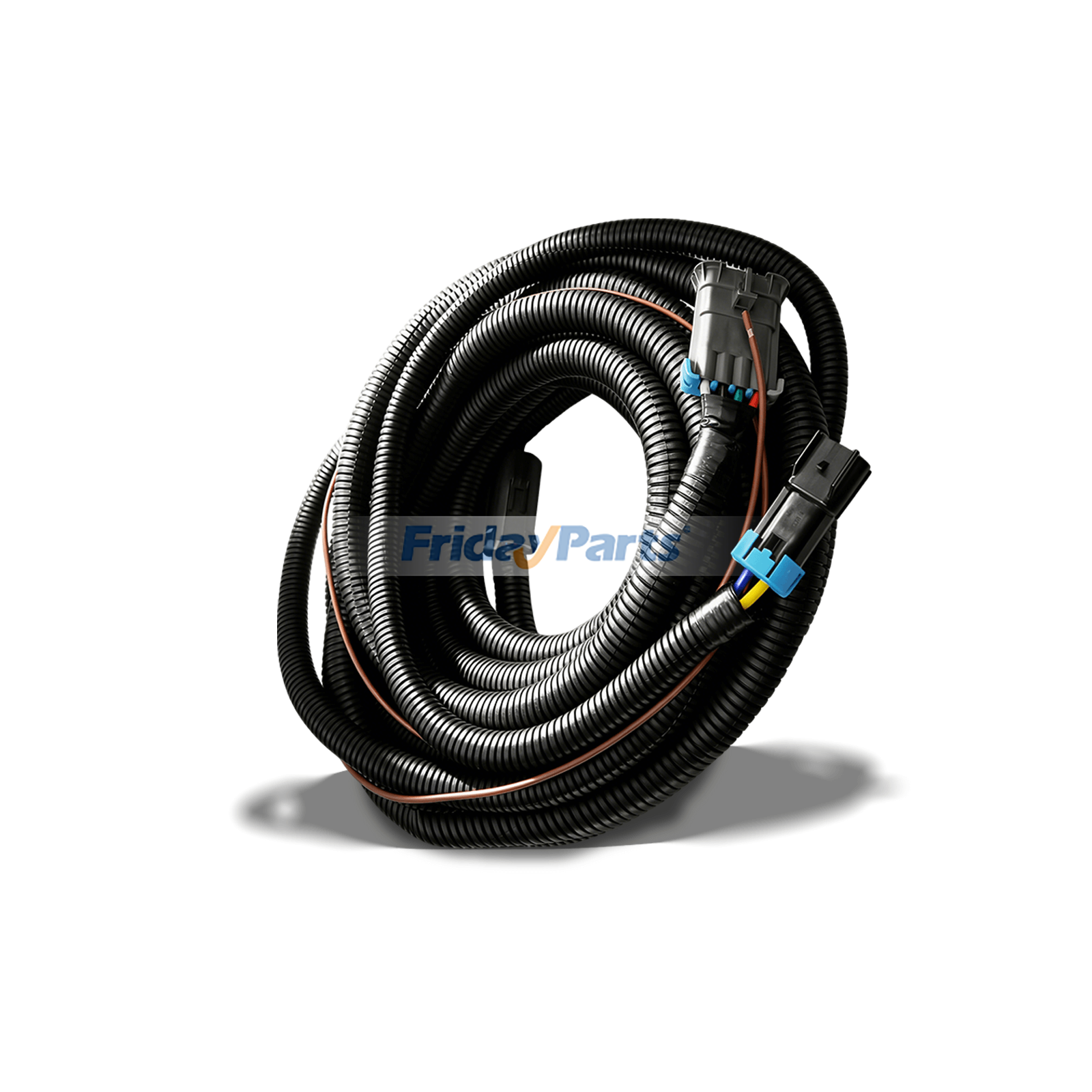 Faisceau de câbles principal 3006724 pour épandeur Buyers SaltDogg SHPE0750 SHPE1000 SHPE1500 SHPE2000 SHPE4000