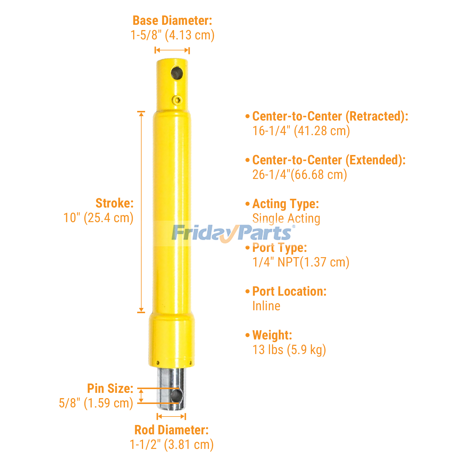Meyer Snow Plow
Snow Plow Angle Cylinder
Angle Cylinder Ram
Snow Plow Cylinder
Hydraulic Cylinder Snow Plow
05810 Cylinder
1304005 Cylinder
Snow Plow Spare Part
“Meyer snow plow angle cylinder 05810 1304005”

“1.5 x 10 inch power angling cylinde