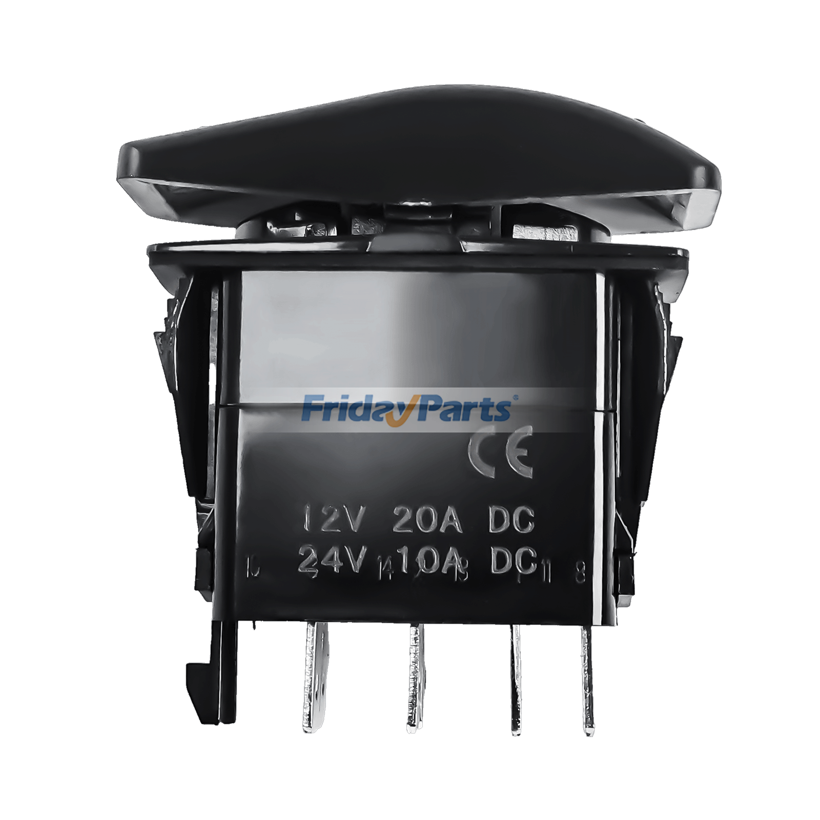 Interruttore fari a 8 pin 20A 12V per UTV Defender MAX HD8 HD10 di FridayParts