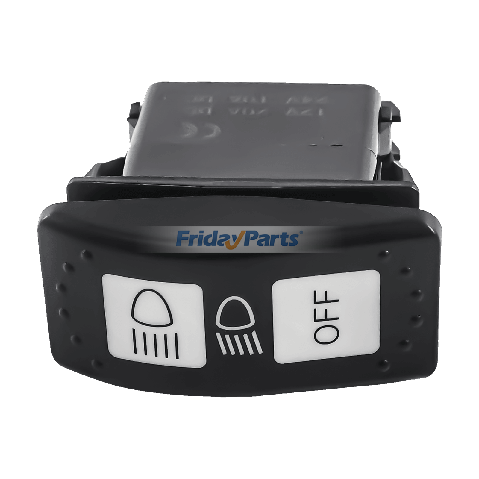 Interruttore fari a 8 pin 20A 12V 710004492 per Can-Am UTV Maverick X3 Defender MAX HD8 HD10 per Per Can-Am