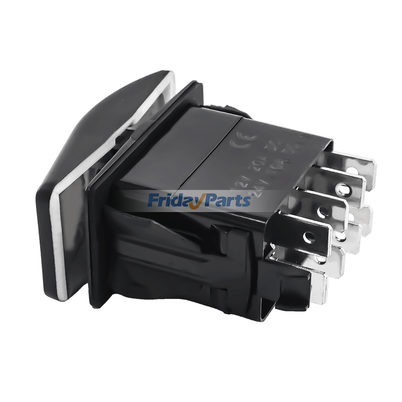 Interruttore fari a 8 pin 20A 12V per UTV Defender MAX HD8 HD10 per Sport UTV/ATVPer Can-Am