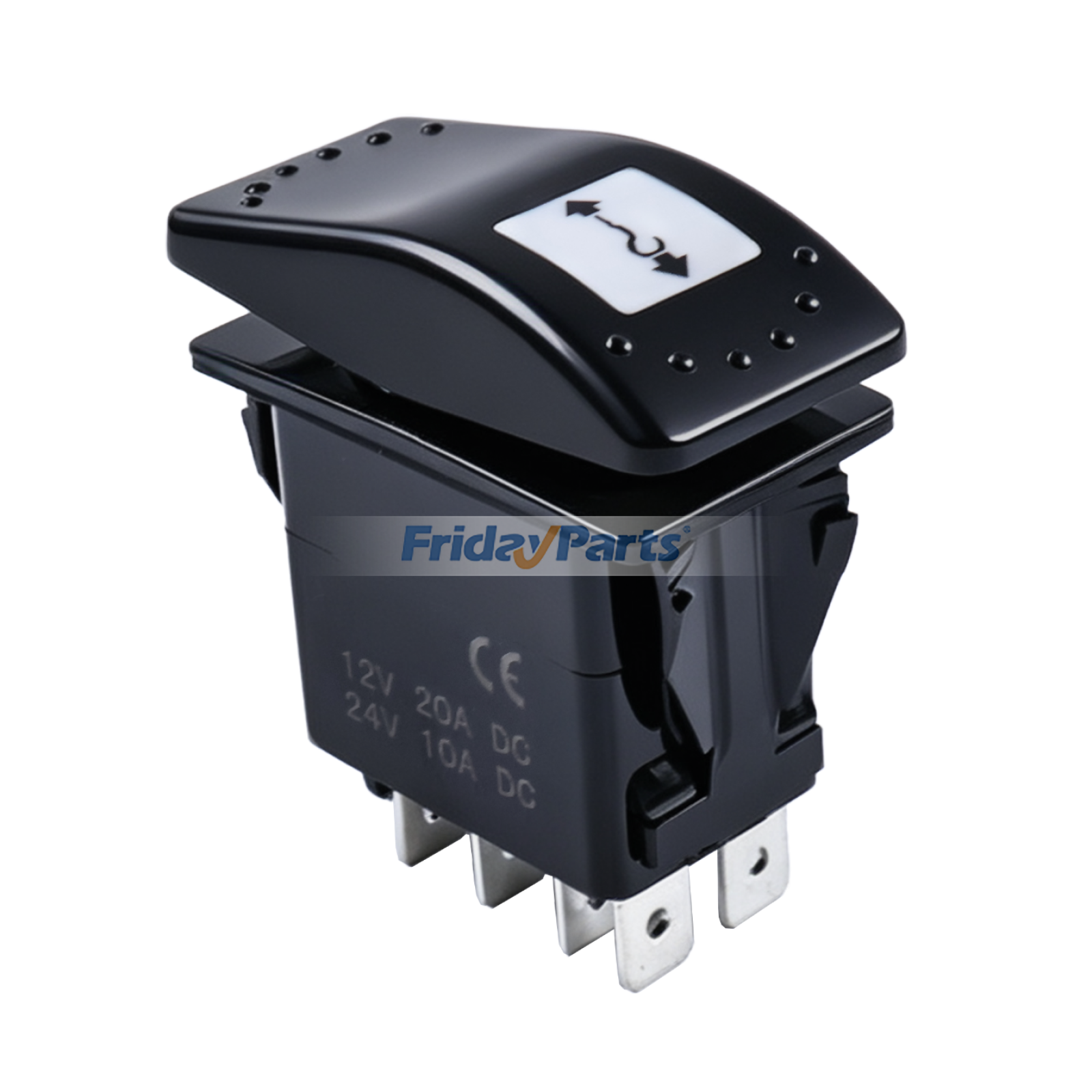 Winch Switch 710002052 for Can-Am UTV Commander 700 800 Defender HD5 HD7 HD8 HD9 HD10 Maverick Sport 1000R Turbo for less