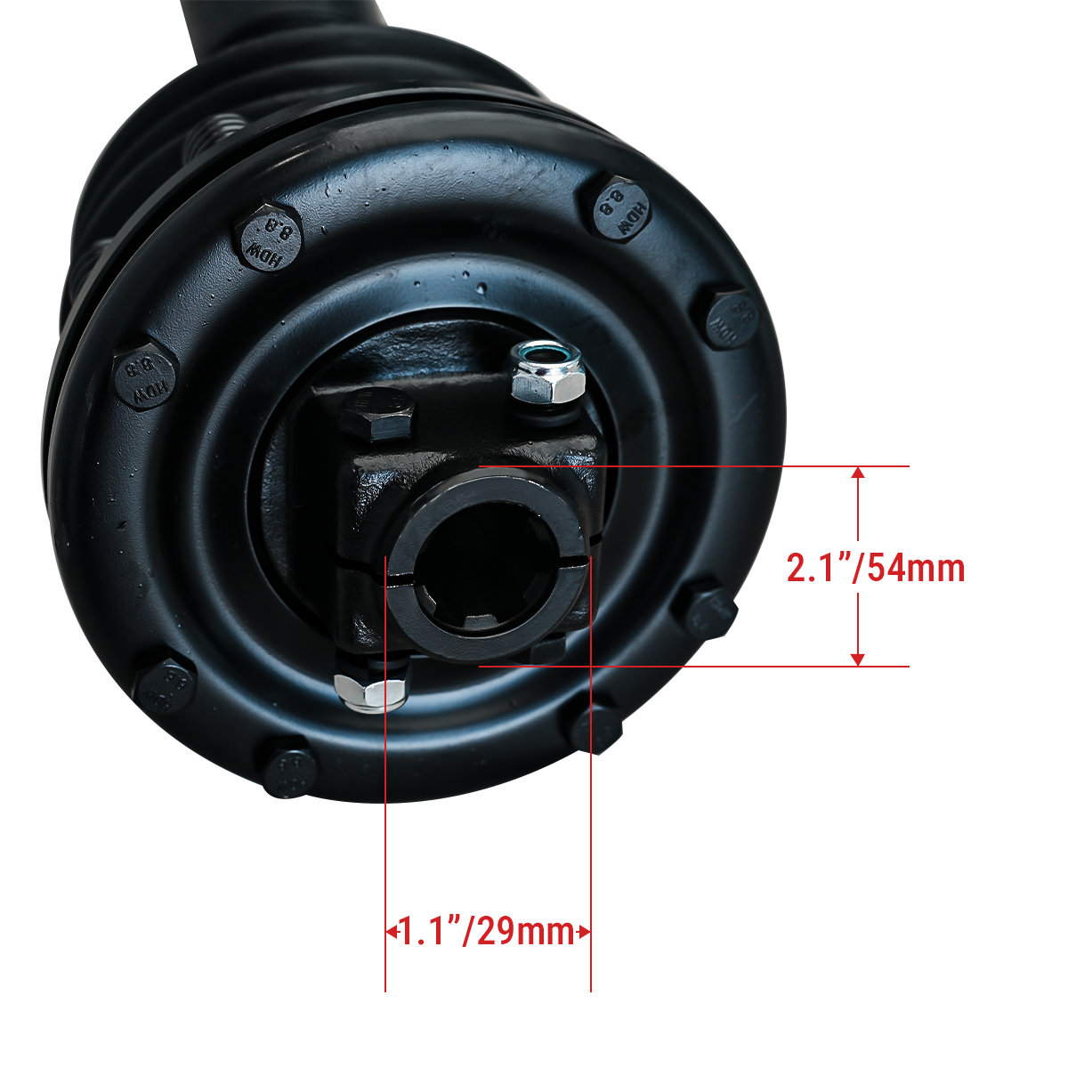 Arbre de prise de force de FridayParts