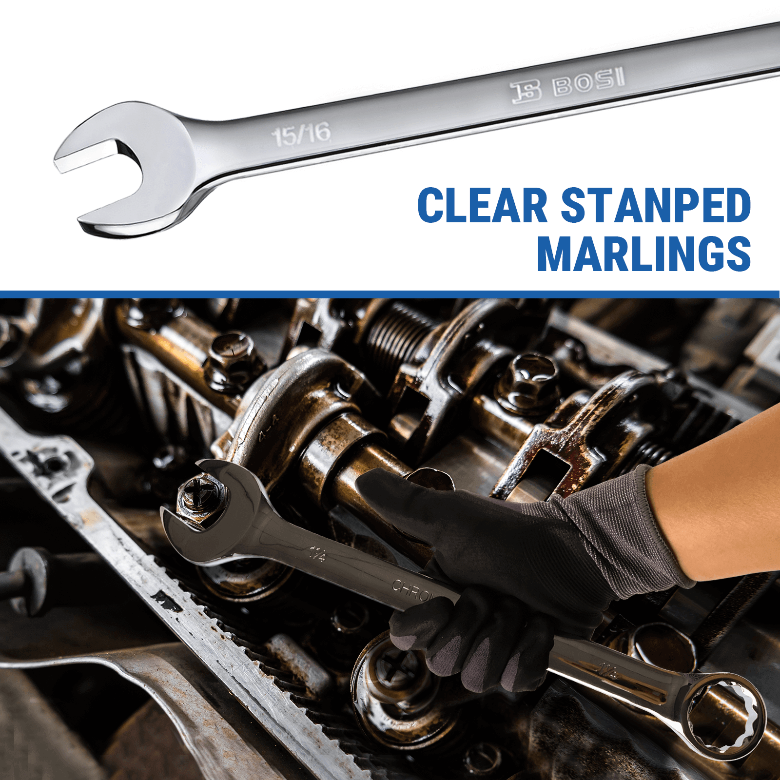 Achetez Jeu de clés mixtes chez FridayParts