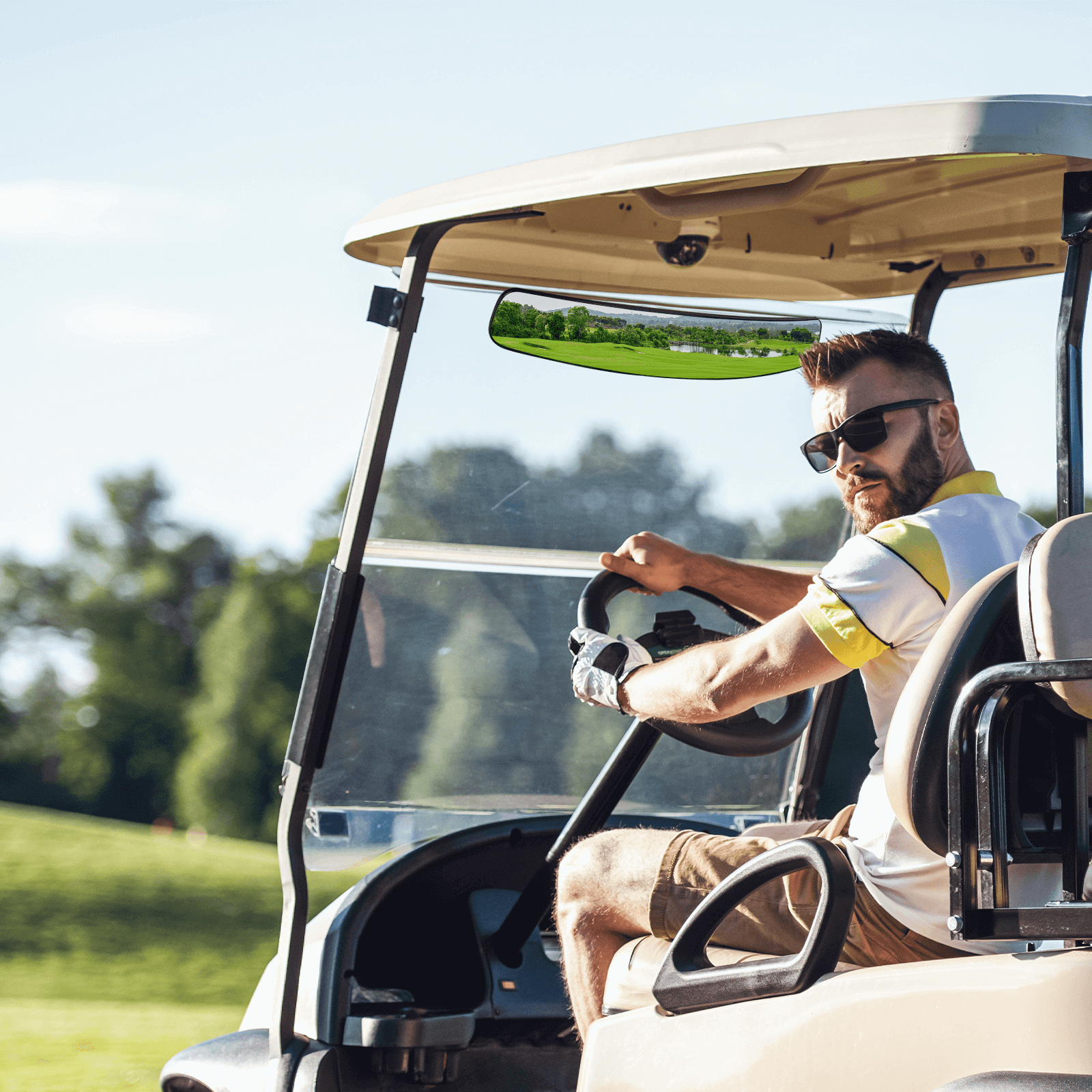 Rétroviseur de FridayParts