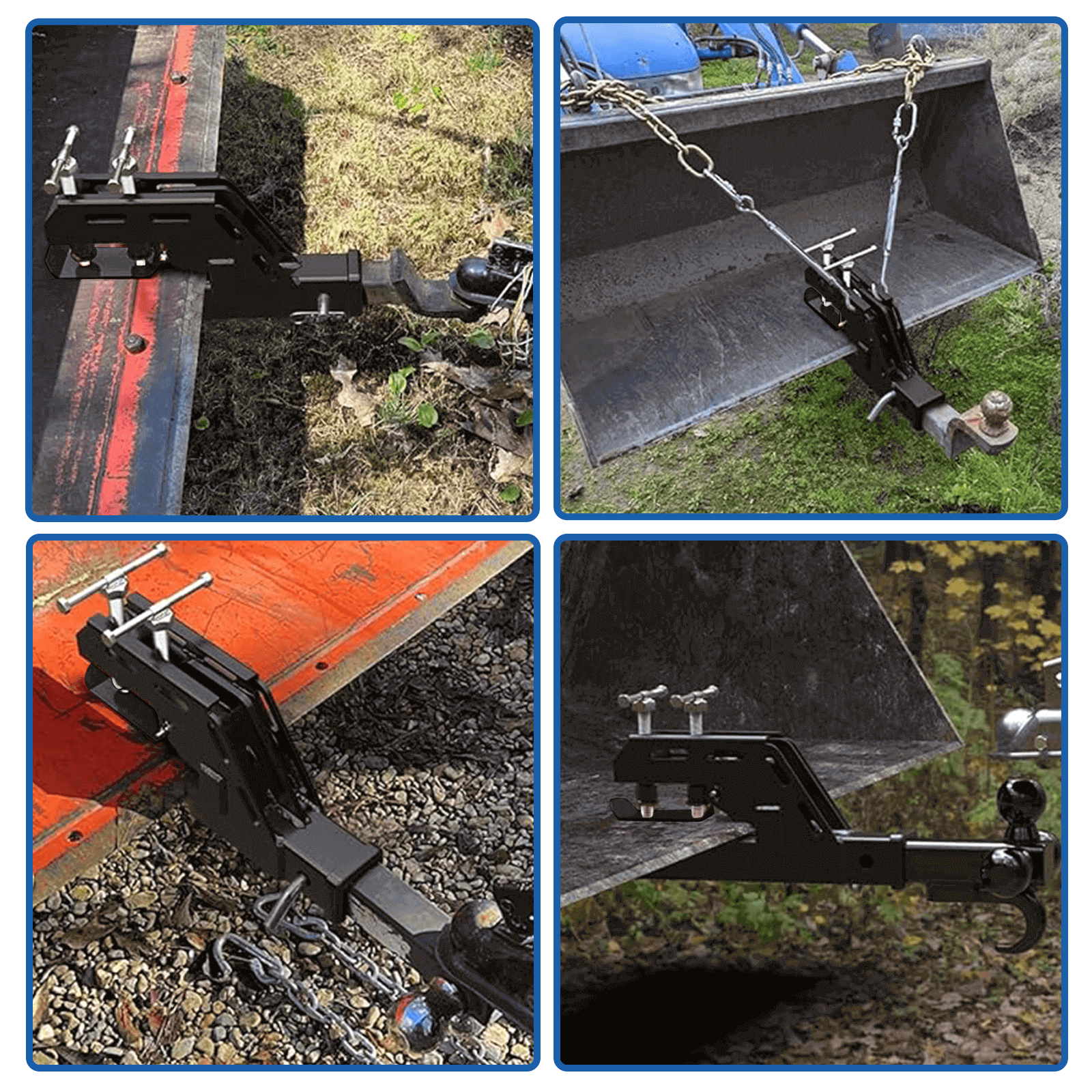  Tractor Bucket For CASE,For JOHN DEERE,For KUBOTA,For New Holland