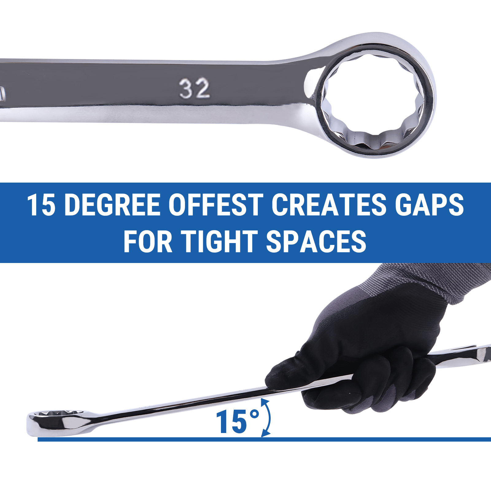 Jeu de clés Pour JOHN DEERE