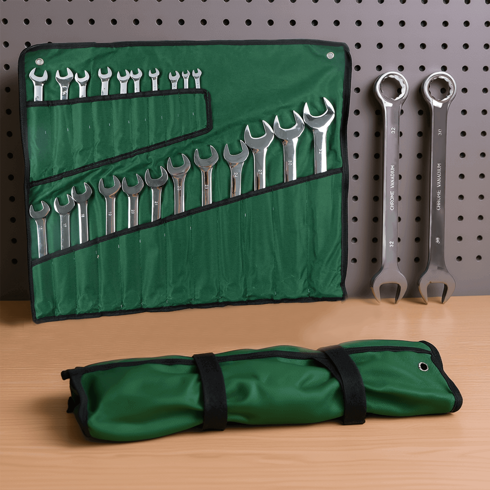 Jeu de clés de FridayParts