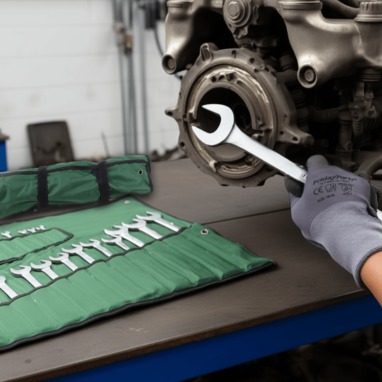 Achetez Jeu de clés chez FridayParts