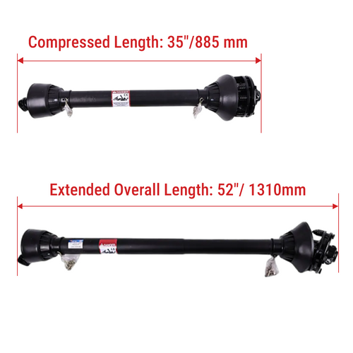 Driveline W/ 7 Driveline W/ 7