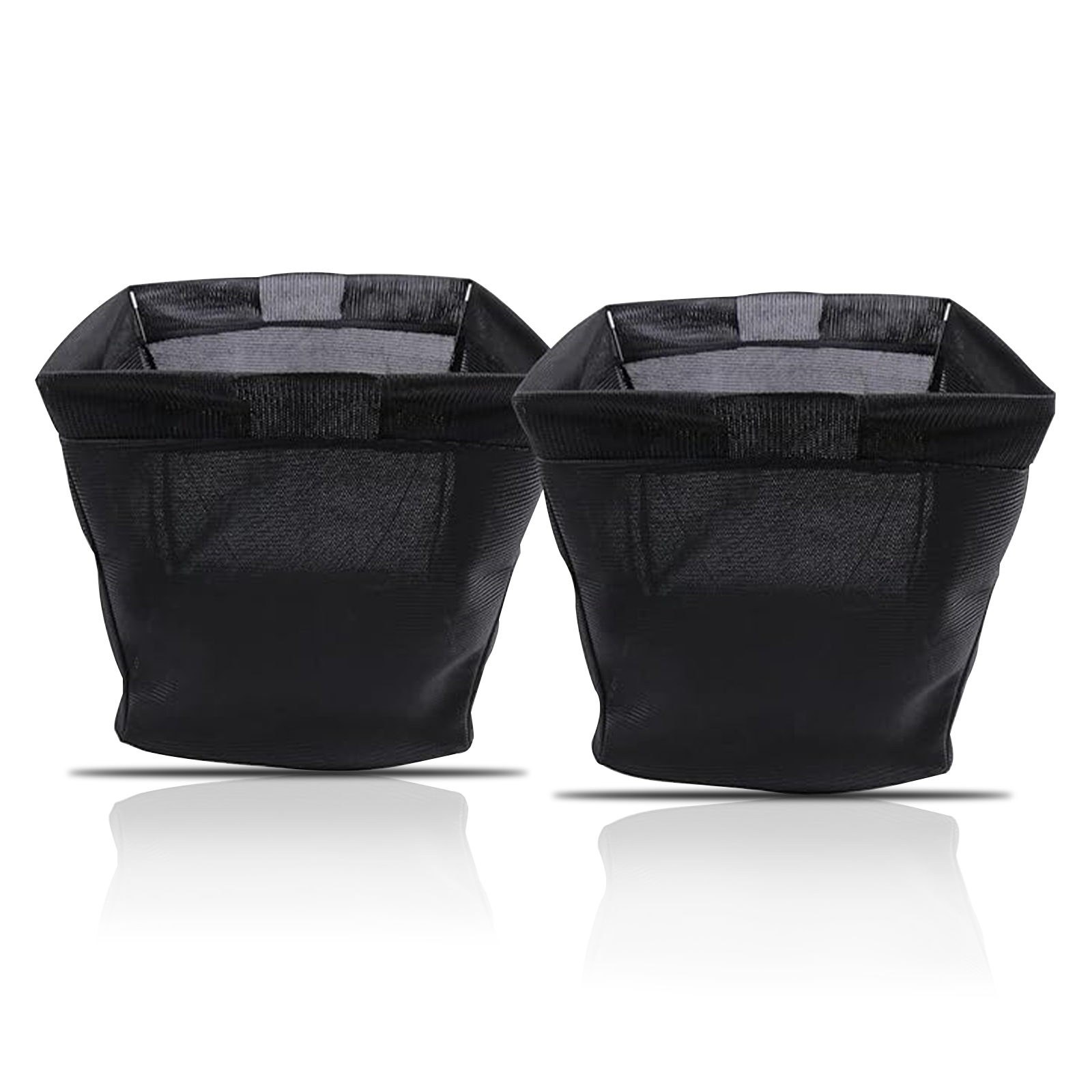  2 Pcs Grass Bag Zero Turn LawnZ4000 Z5000 ZX MX Series Exmark E S Series For Toro