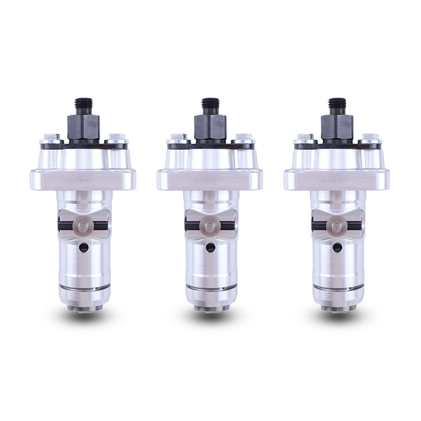 3 Pieces Fuel Injection Pump 8-97034591-0 8-97034591-6 for Isuzu Engine 3LA1 3LB1 3LD1 3LD2