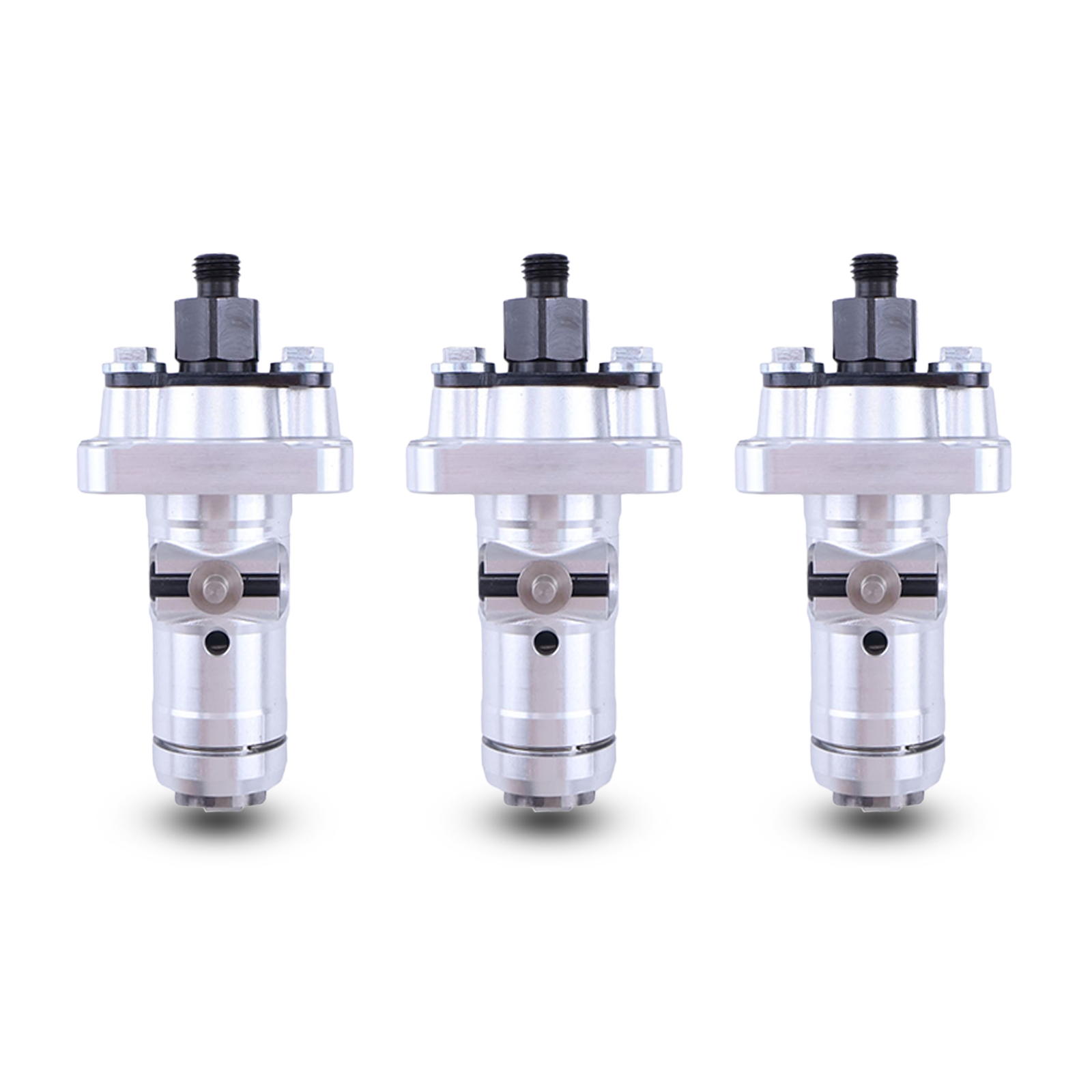 3 STÜCKE Einspritzpumpe 8-97034591-0 8-97034591-6 für Isuzu Motor 3LA1 3LB1 3LD1 3LD2