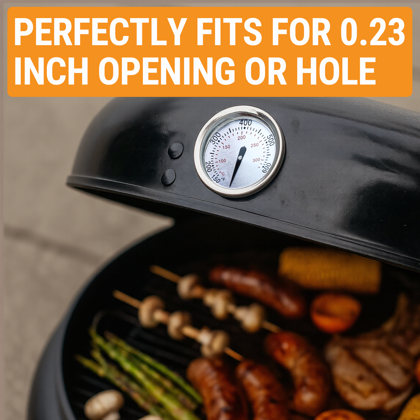 Others Grill Thermometer