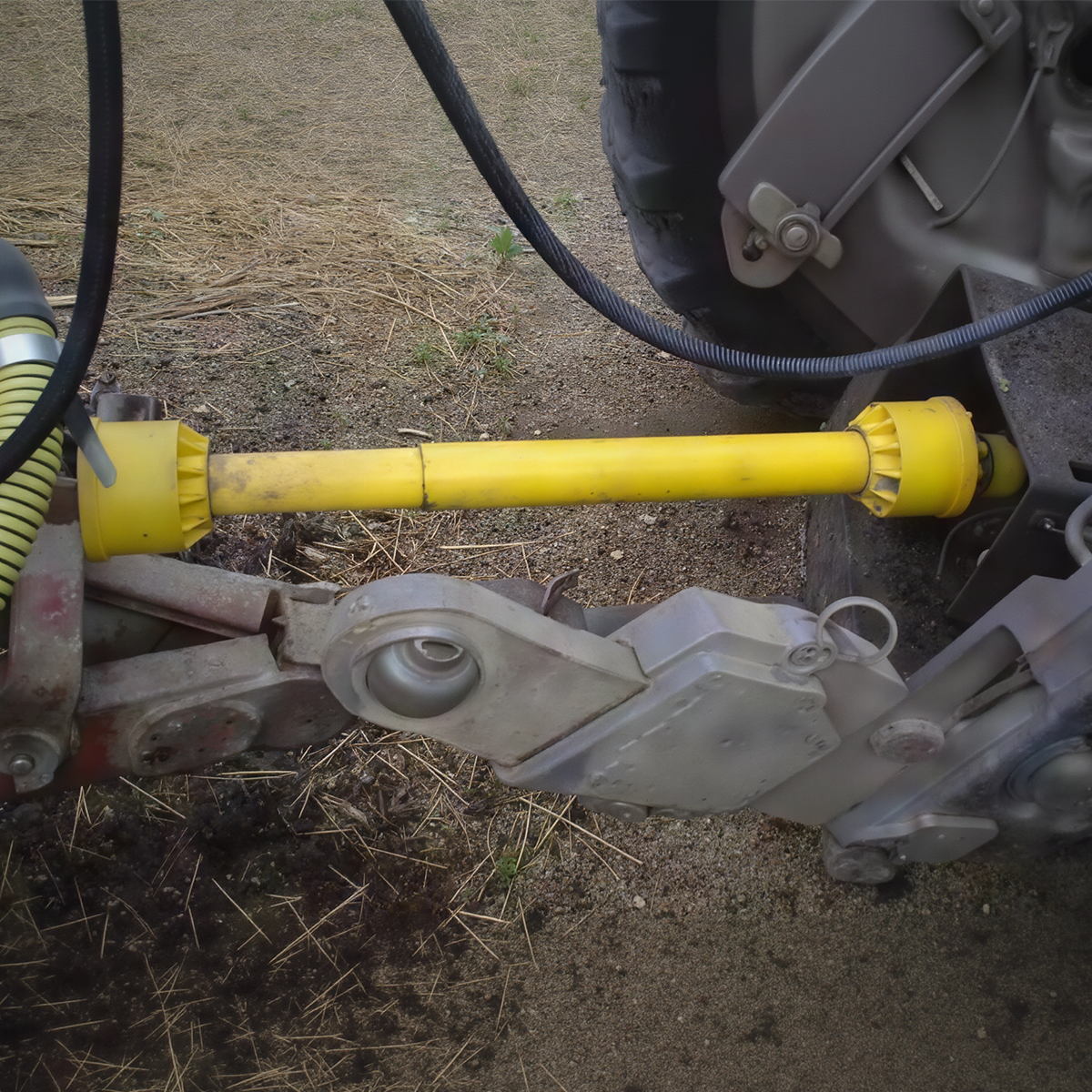 PTO Shaft Driveshaft in Stock in China,USA