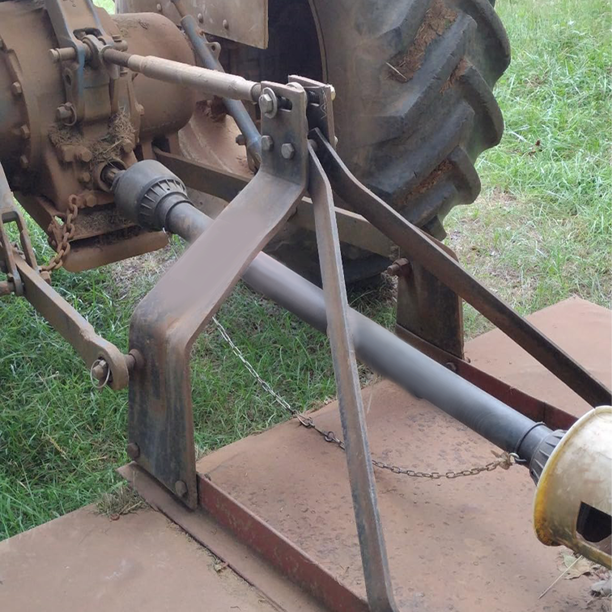 Achetez Arbre de prise de force chez FridayParts