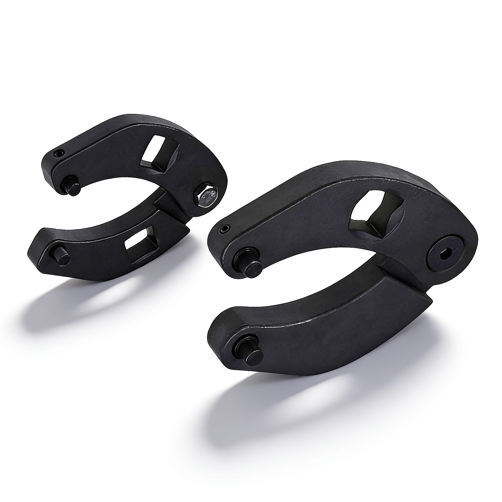 Adjustable Gland Nut Wrench 1266 & Universal Hydraulic Cylinder Spanner Wrench 7463 CAS-1456A for CASE BOBCAT Equipment