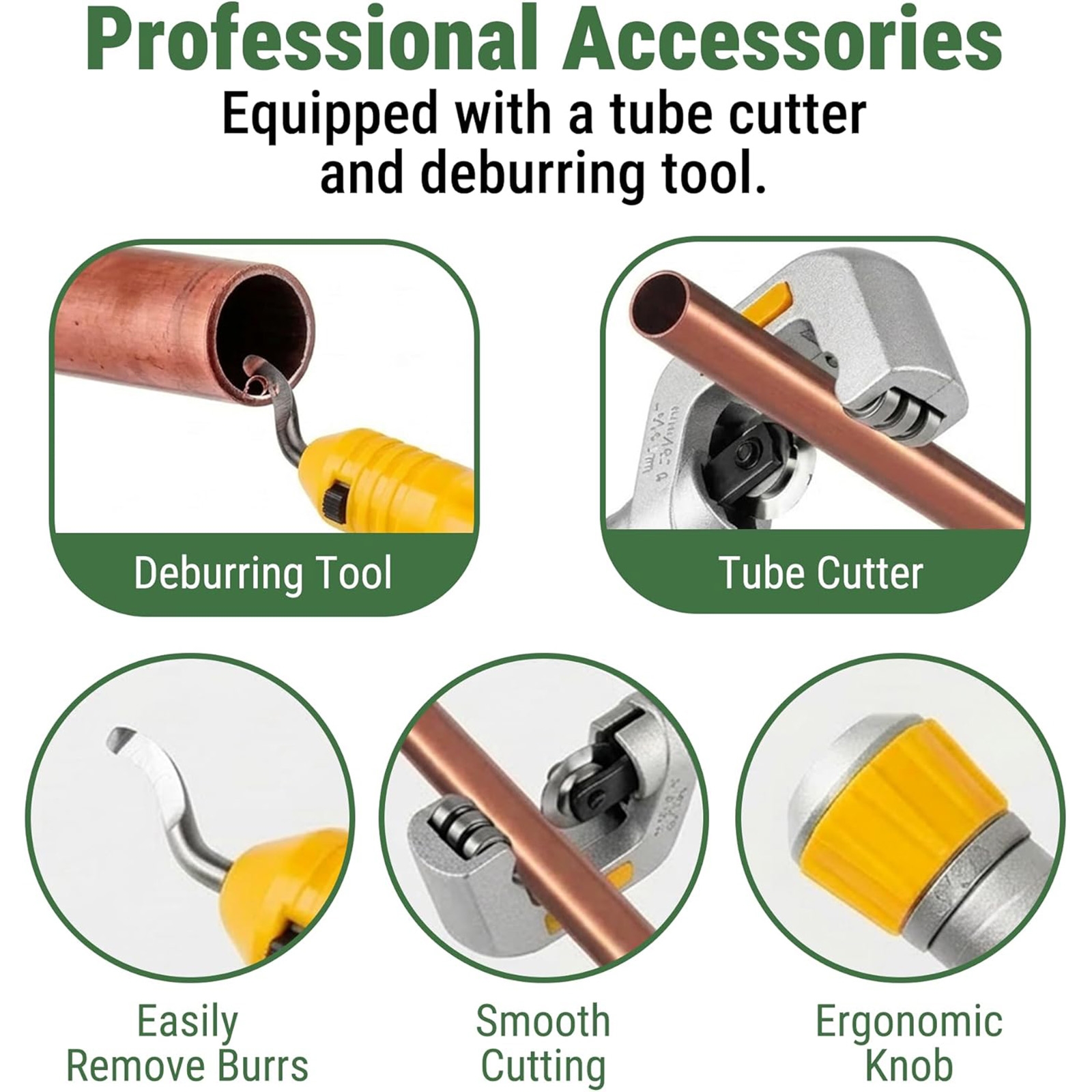  90° Ratcheting Pipe Tube Bender Set For OTHER BRAND
