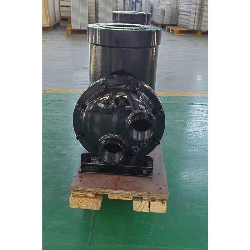 Kühler 22084750 für Ingersoll Rand Schraubenluftkompressor SSRM300-2S-LVM350-2S-LV