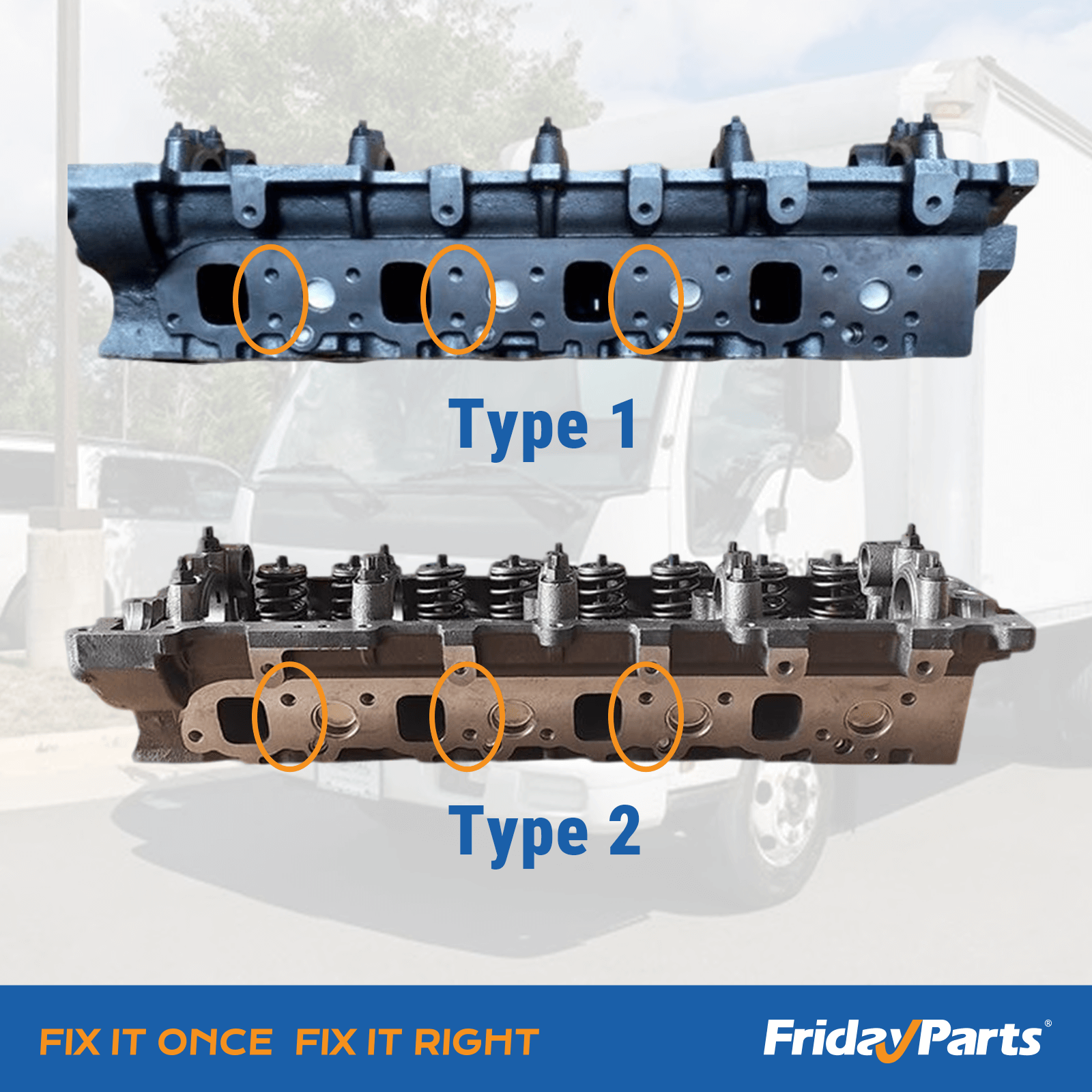 Engine,Truck Complete Cylinder Head with Full Gasket Kit for 99-04 Chevrolet GMC Isuzu