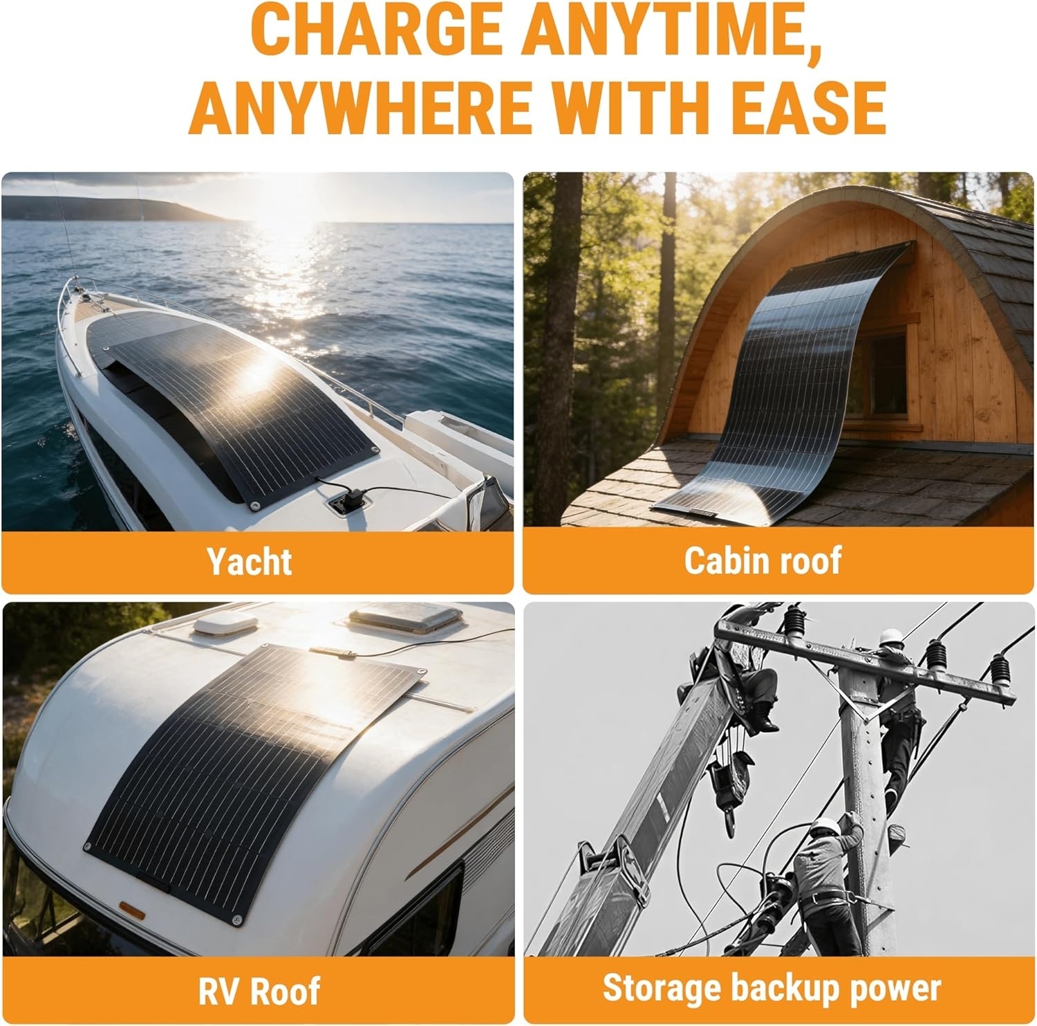  Flexible Solar Panel For OTHER BRAND