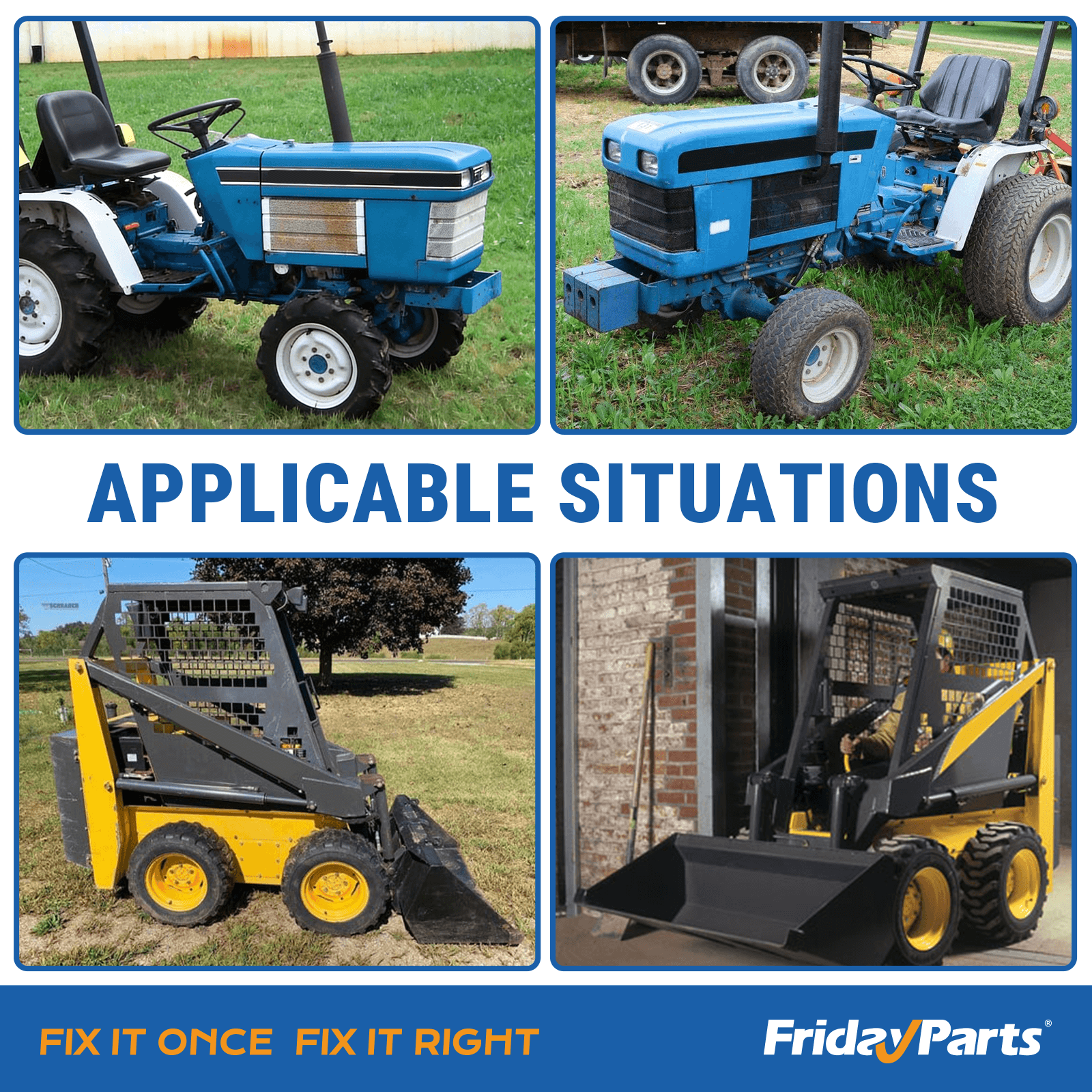 Pompe d'injection de carburant pour Moteur,Tracteur Pour Denso,Pour New Holland