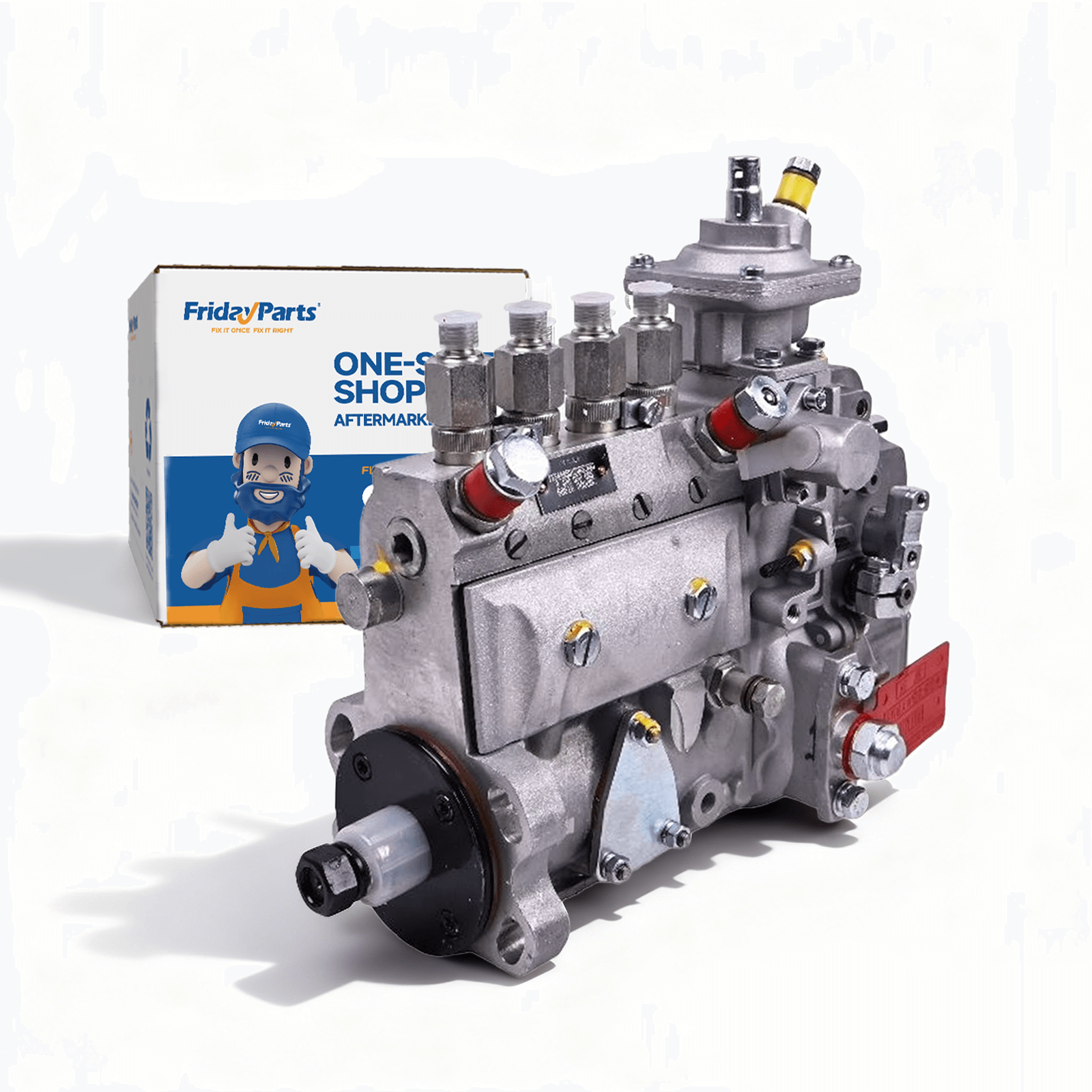 Einspritzpumpe 3928665 für Cummins-Motor 4B 4B3.9 4BT 3.9L FALL 686G 688G 8825 8860 8870