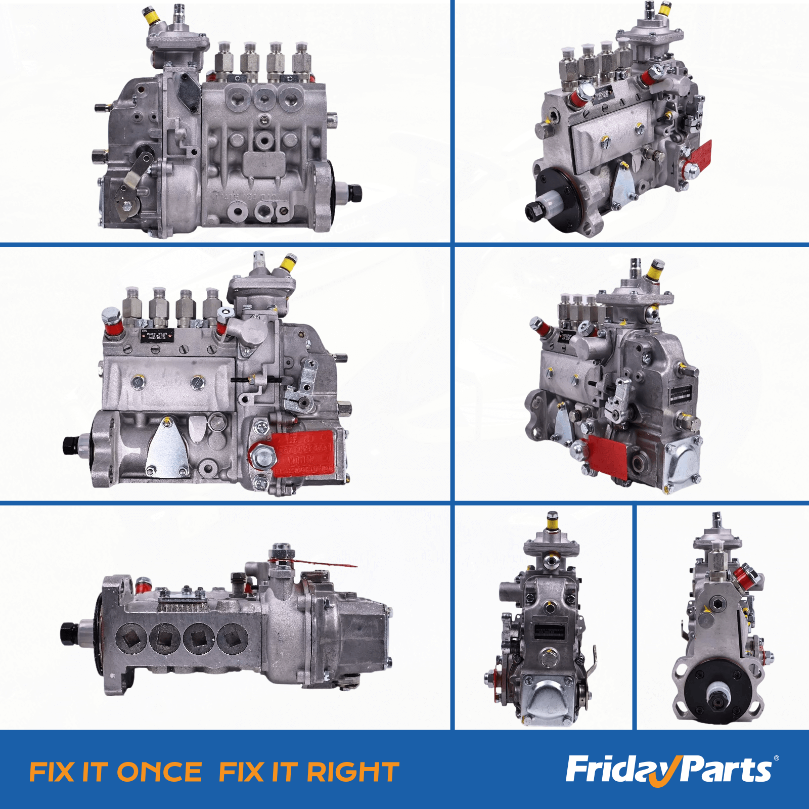 Einspritzpumpe 3928665 für Cummins-Motor 4B 4B3.9 4BT 3.9L FALL 686G 688G 8825 8860 8870für Für CASE