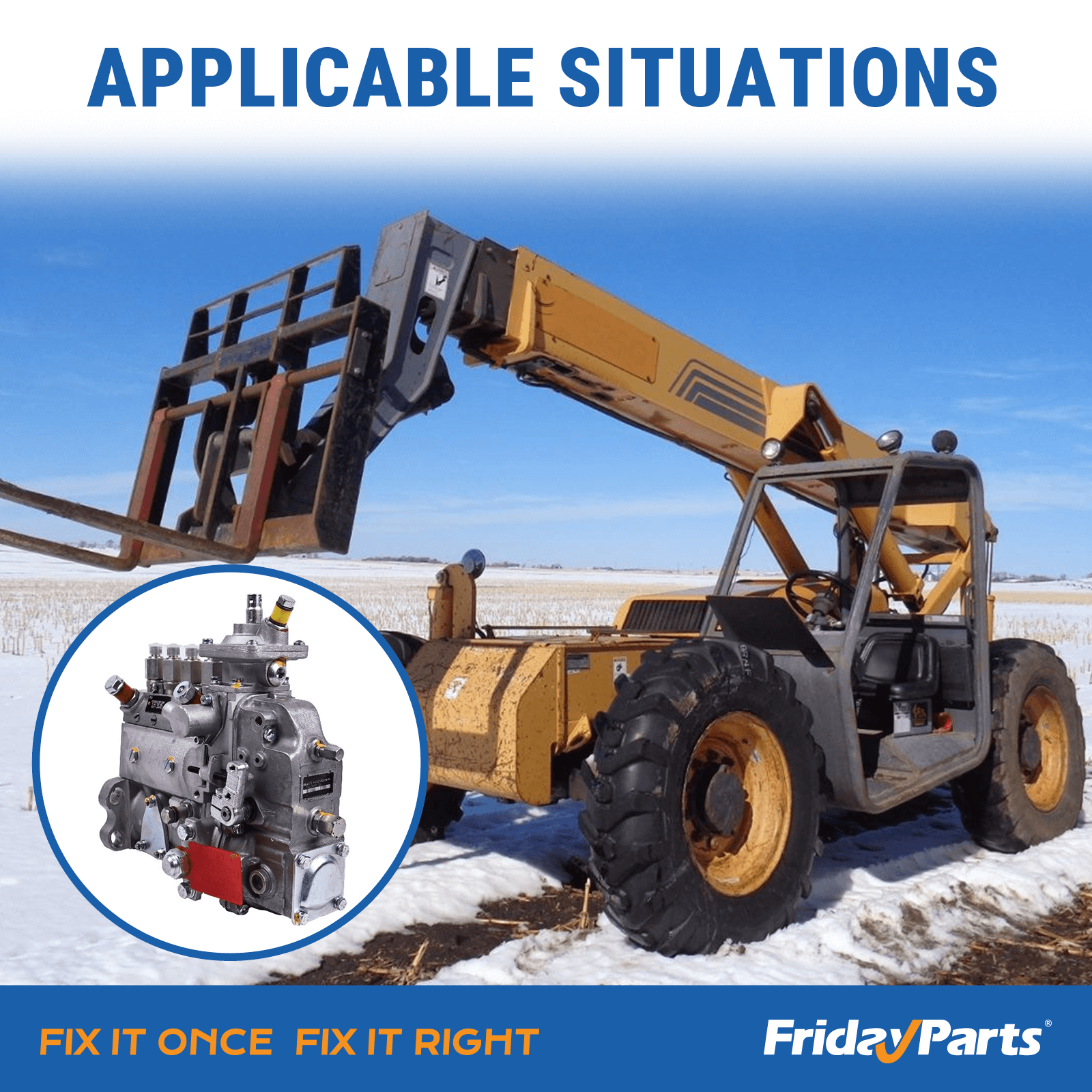 Einspritzpumpe 3,9L CASEfür Motor,Andere BaumaschinenFür CASE