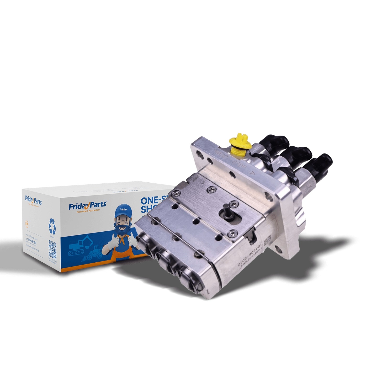 Fuel Injection Pump Assembly 98-9643 for Toro Dingo Compact Utility Loader 22327 22327G 22327HD