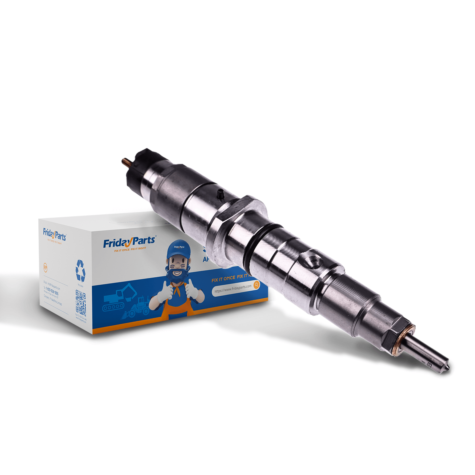 Injecteur de carburant 4939061 3973060 5263308 pour moteur Cummins QSL8.9 QSL9 Hyundai Excavator R320LC-7A R360LC-9 R430LC-9