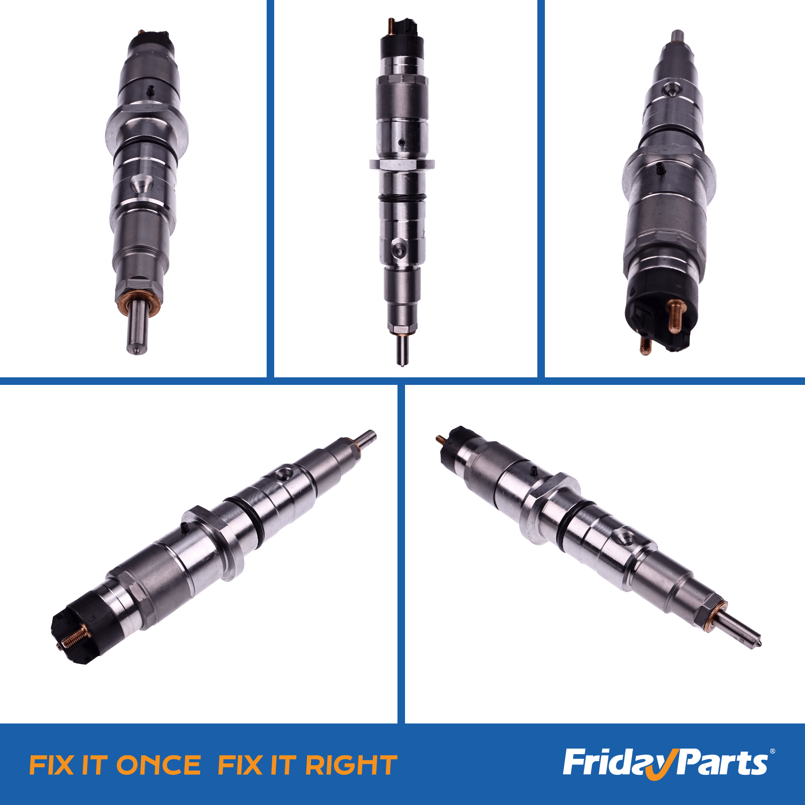 Injecteur de carburant Hyundai pour Moteur,Pelle Pour HYUNDAI