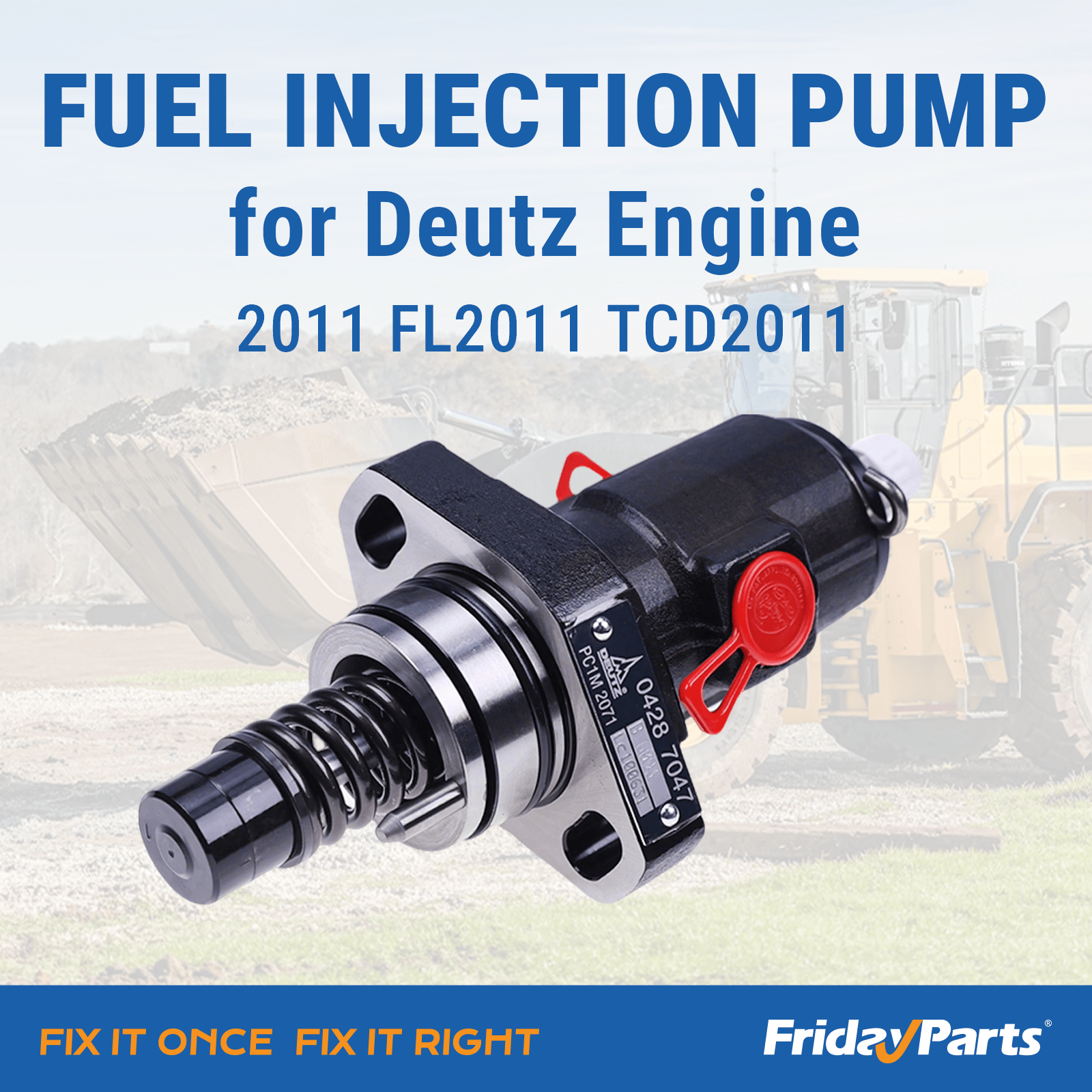 エンジン 燃料噴射ポンプ