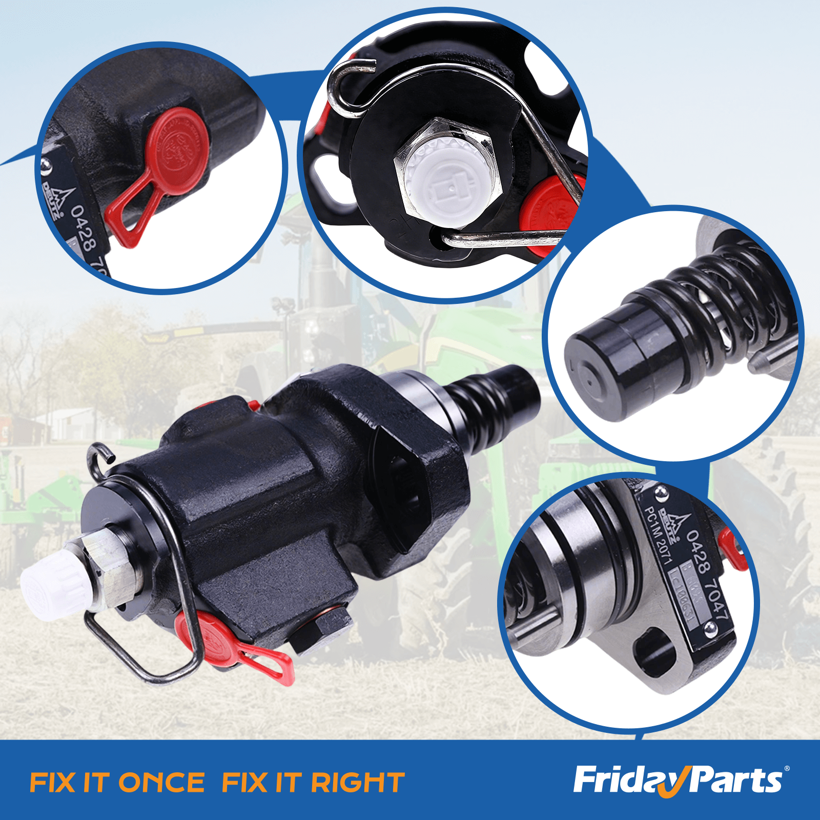 燃料噴射ポンプ