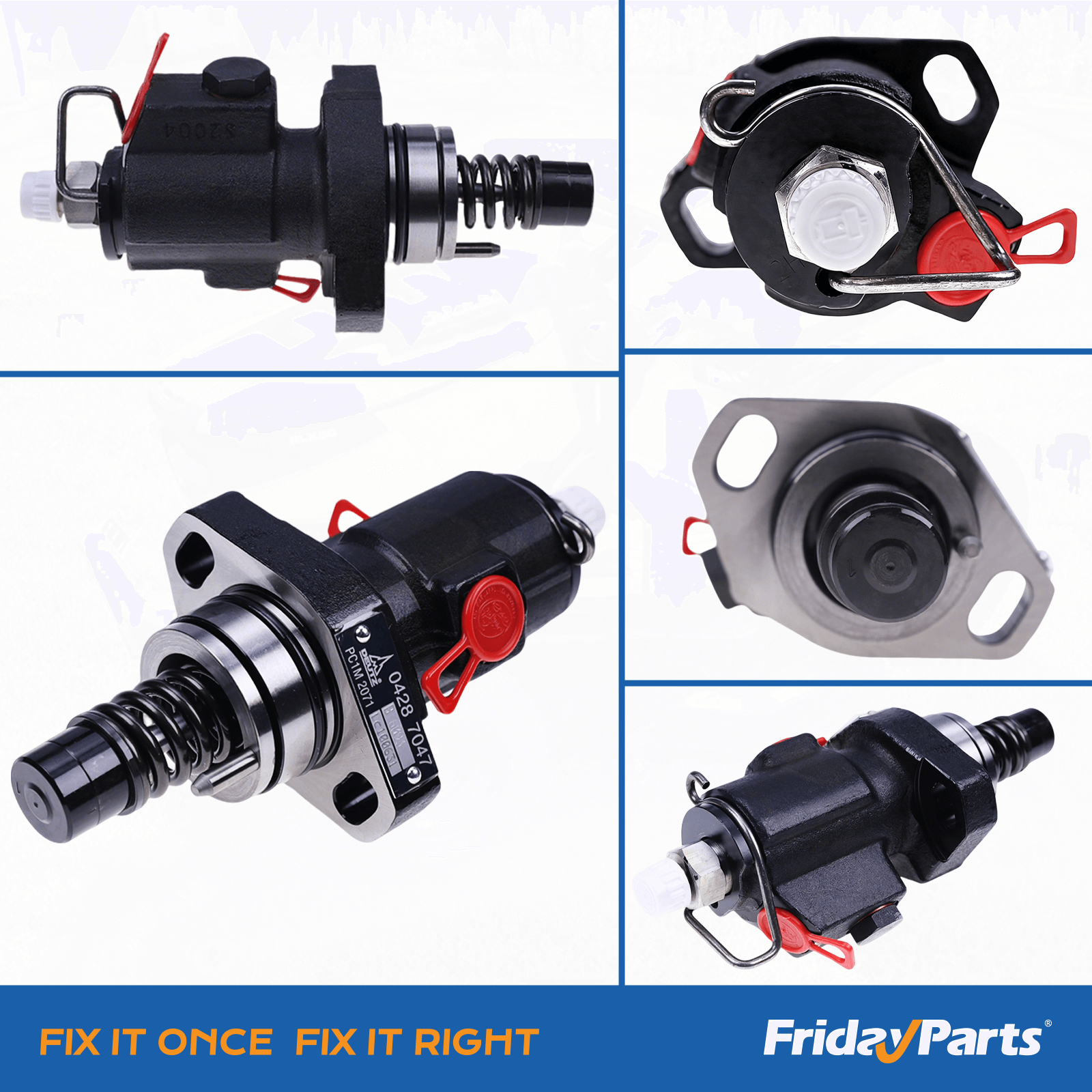 エンジン用燃料噴射ポンプ